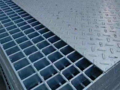 復(fù)合格柵板