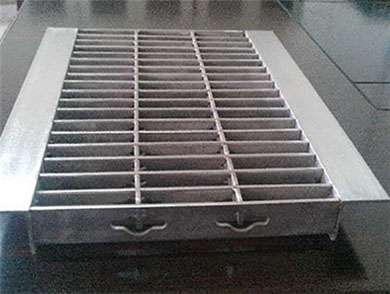 廠區溝蓋板